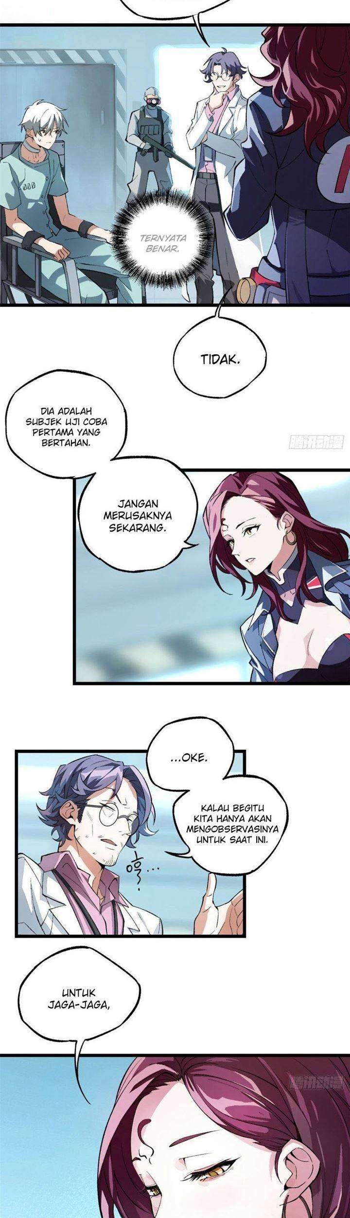 Super Mechanic (The Legendary Mechanic) Chapter 1 - halaman 39