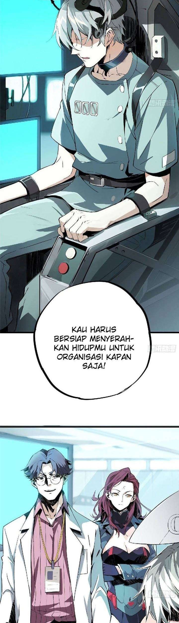 Super Mechanic (The Legendary Mechanic) Chapter 1 - halaman 4
