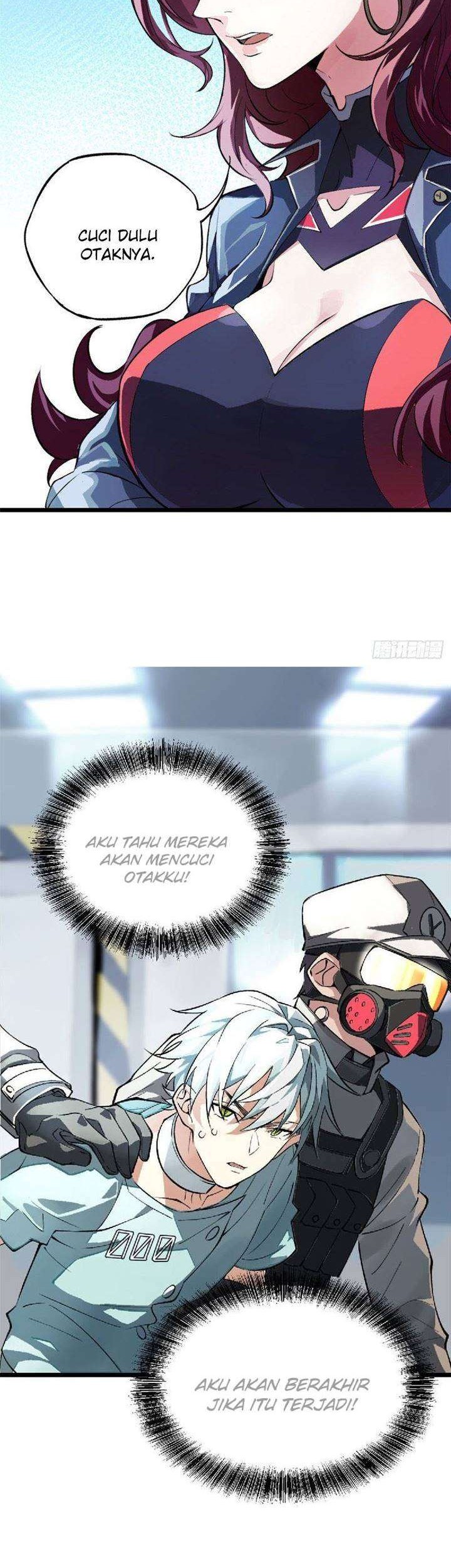 Super Mechanic (The Legendary Mechanic) Chapter 1 - halaman 40