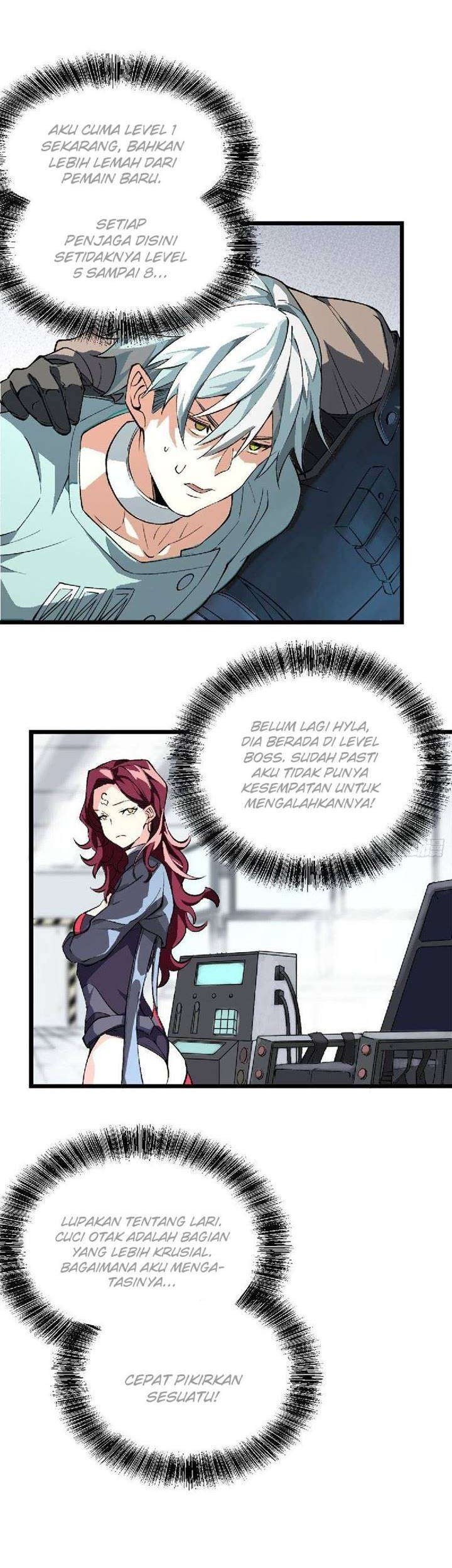 Super Mechanic (The Legendary Mechanic) Chapter 1 - halaman 41