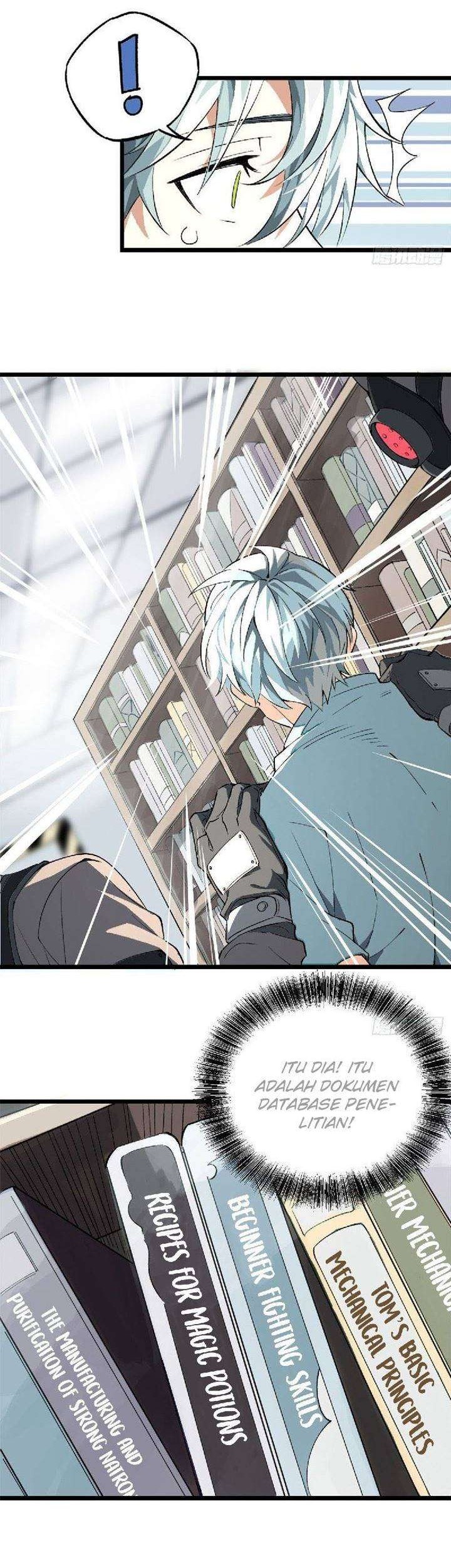 Super Mechanic (The Legendary Mechanic) Chapter 1 - halaman 42