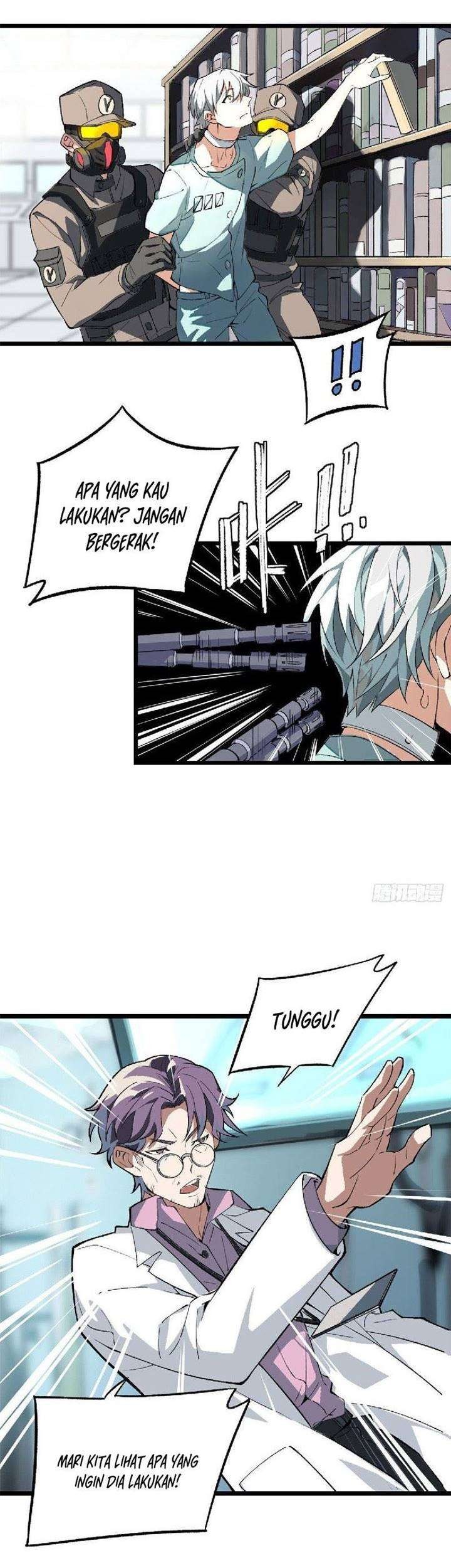 Super Mechanic (The Legendary Mechanic) Chapter 1 - halaman 44