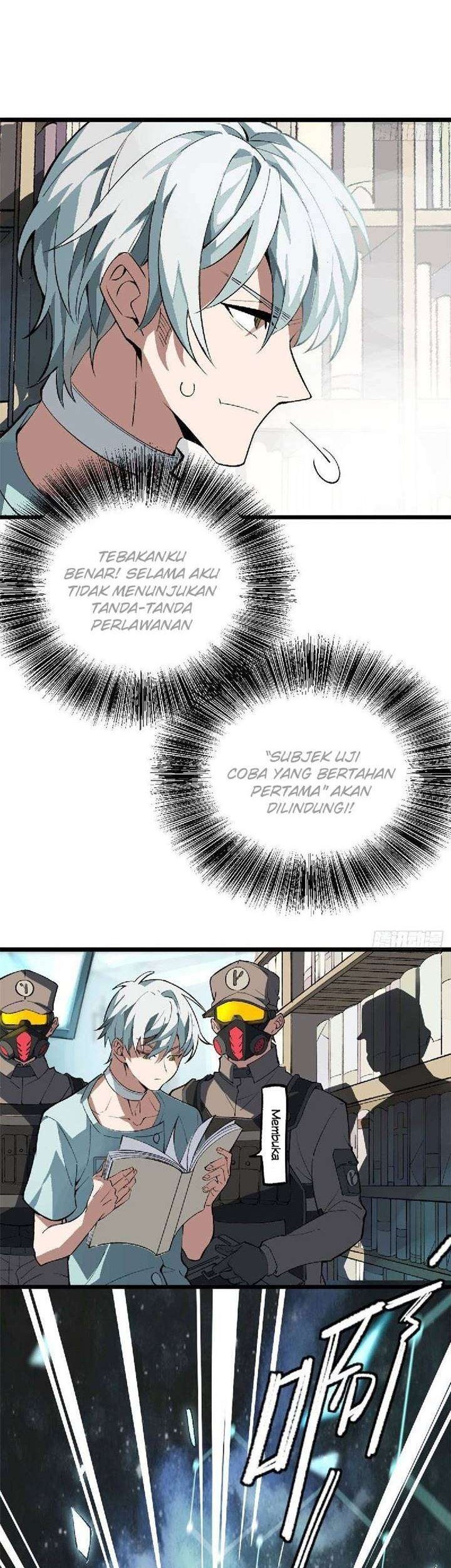 Super Mechanic (The Legendary Mechanic) Chapter 1 - halaman 45