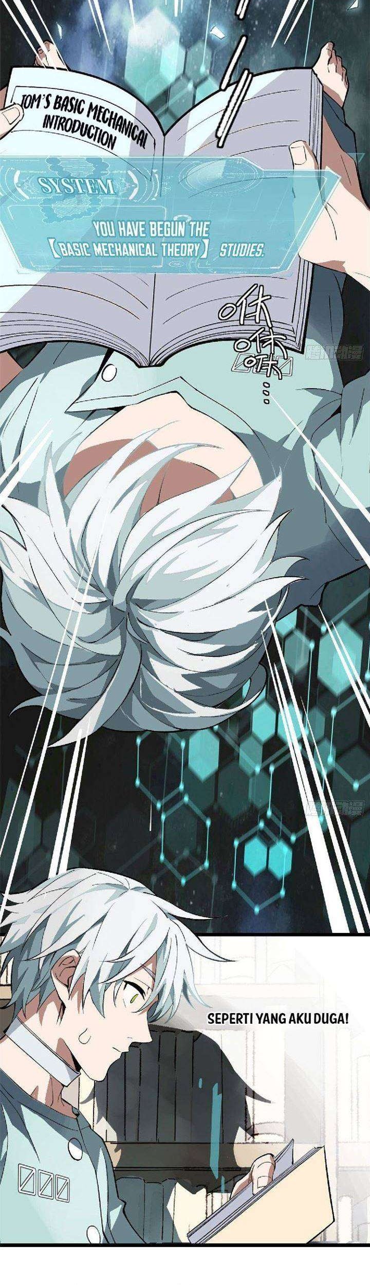 Super Mechanic (The Legendary Mechanic) Chapter 1 - halaman 46