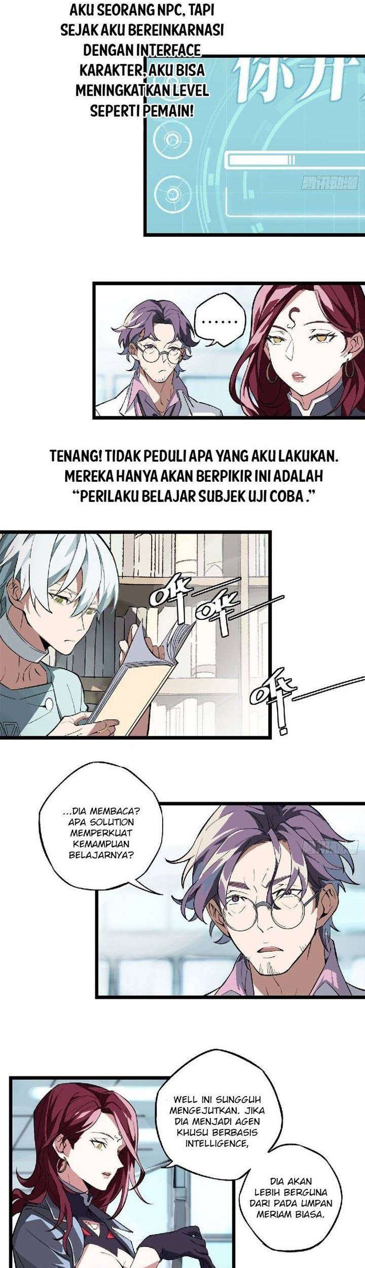 Super Mechanic (The Legendary Mechanic) Chapter 1 - halaman 47