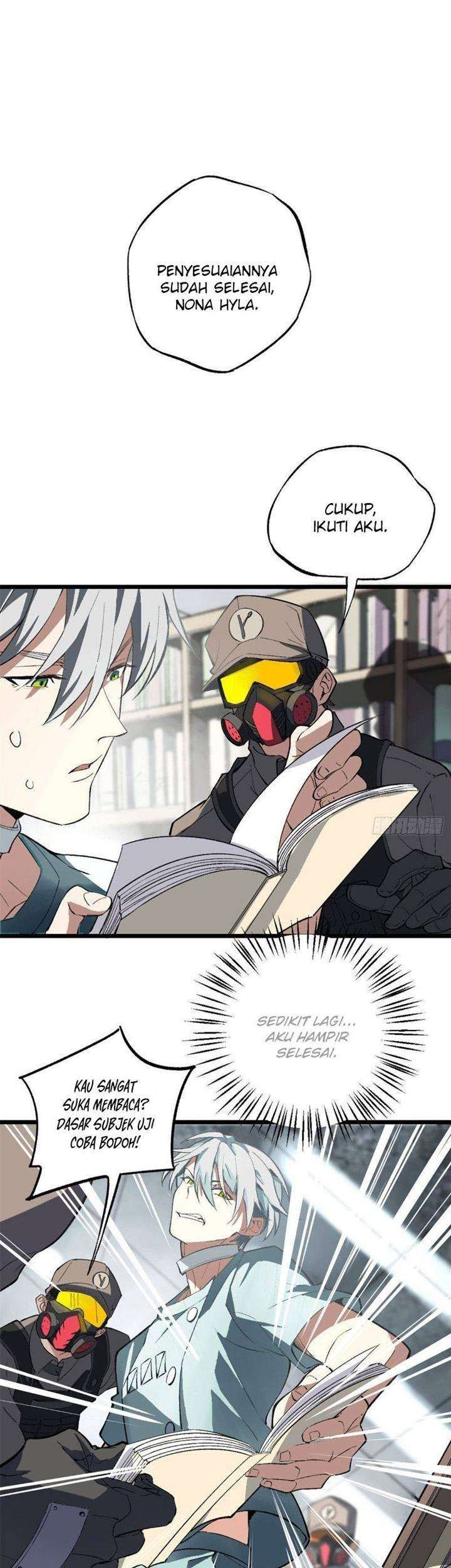 Super Mechanic (The Legendary Mechanic) Chapter 1 - halaman 49