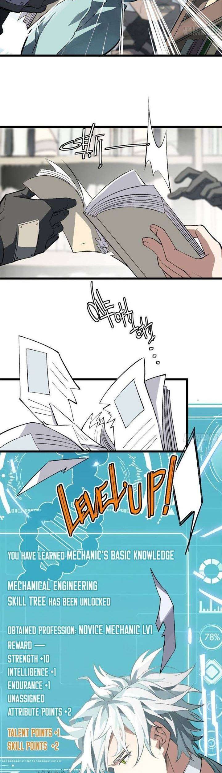 Super Mechanic (The Legendary Mechanic) Chapter 1 - halaman 50