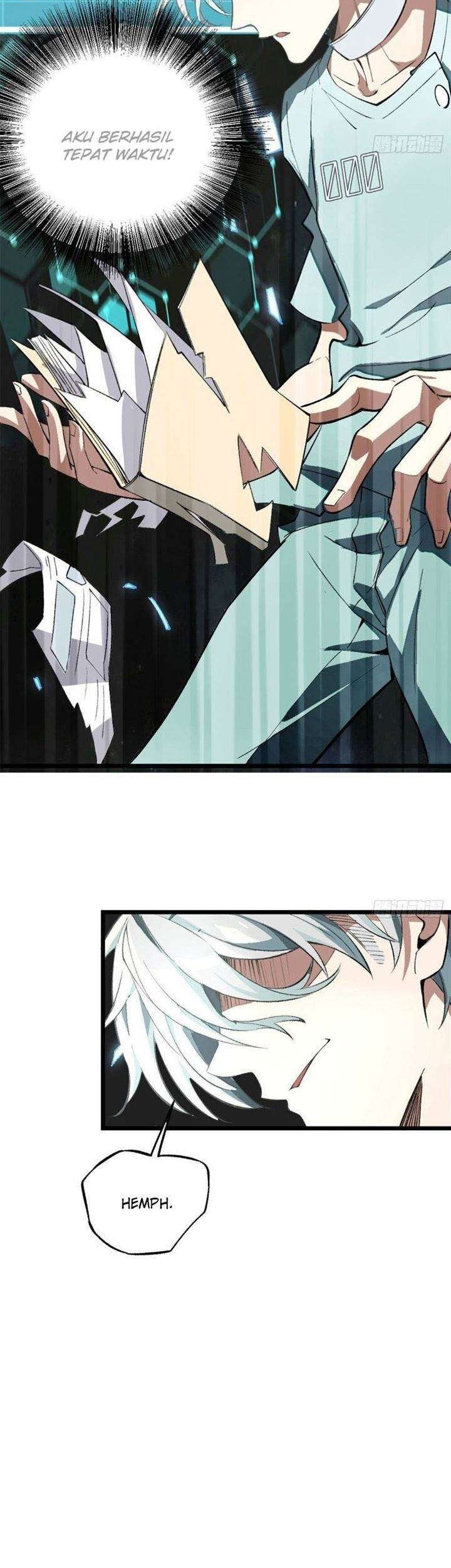 Super Mechanic (The Legendary Mechanic) Chapter 1 - halaman 51