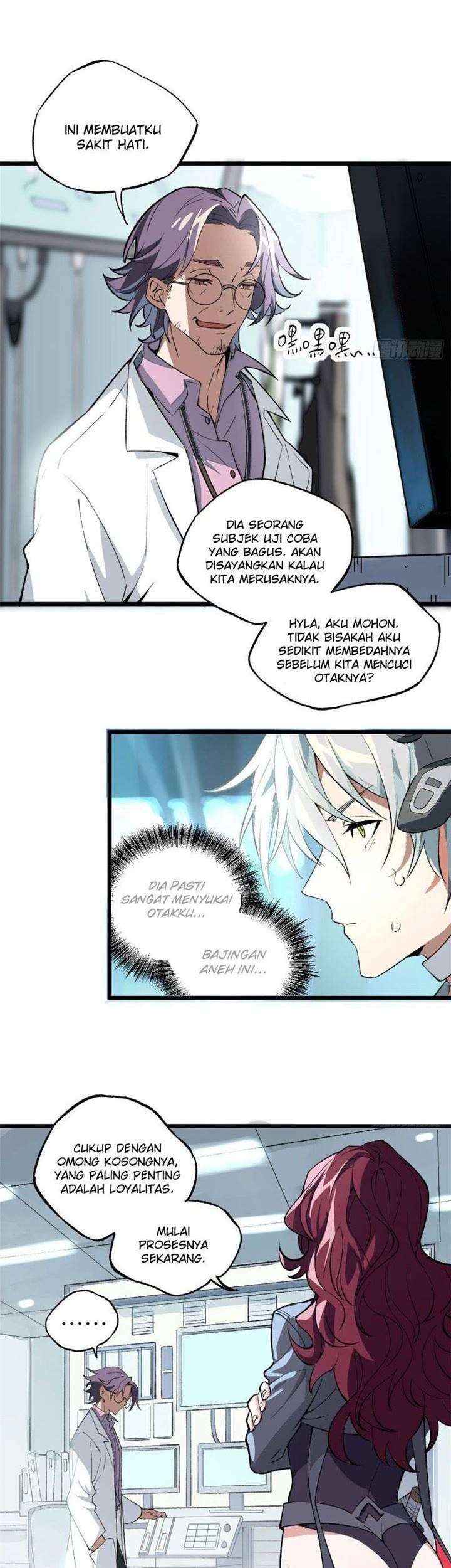Super Mechanic (The Legendary Mechanic) Chapter 1 - halaman 53