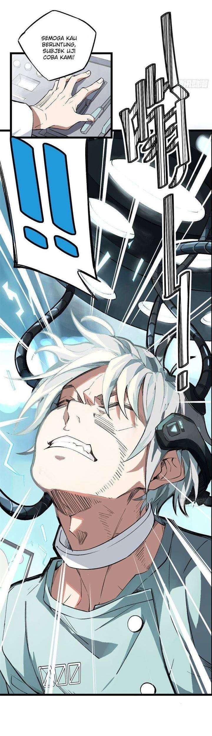 Super Mechanic (The Legendary Mechanic) Chapter 1 - halaman 55