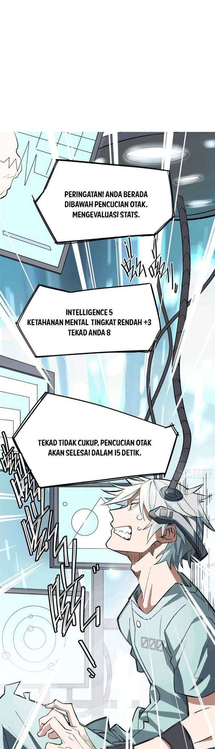 Super Mechanic (The Legendary Mechanic) Chapter 1 - halaman 56