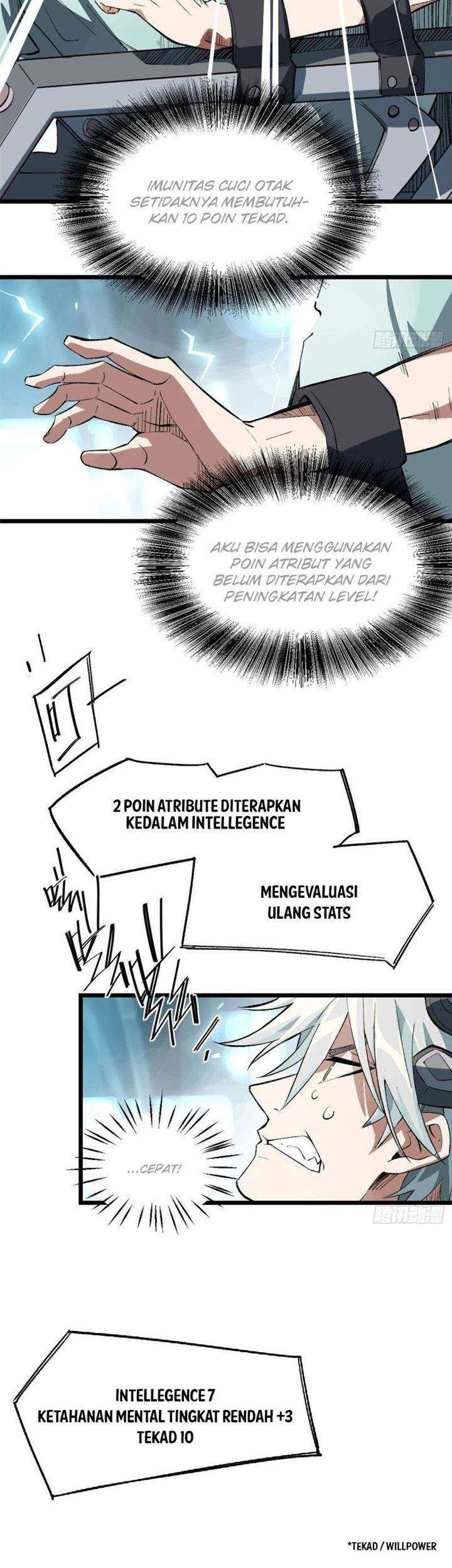 Super Mechanic (The Legendary Mechanic) Chapter 1 - halaman 57