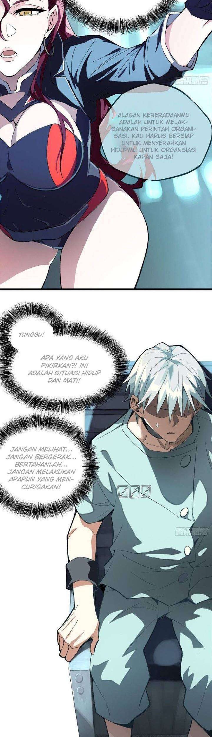 Super Mechanic (The Legendary Mechanic) Chapter 1 - halaman 62