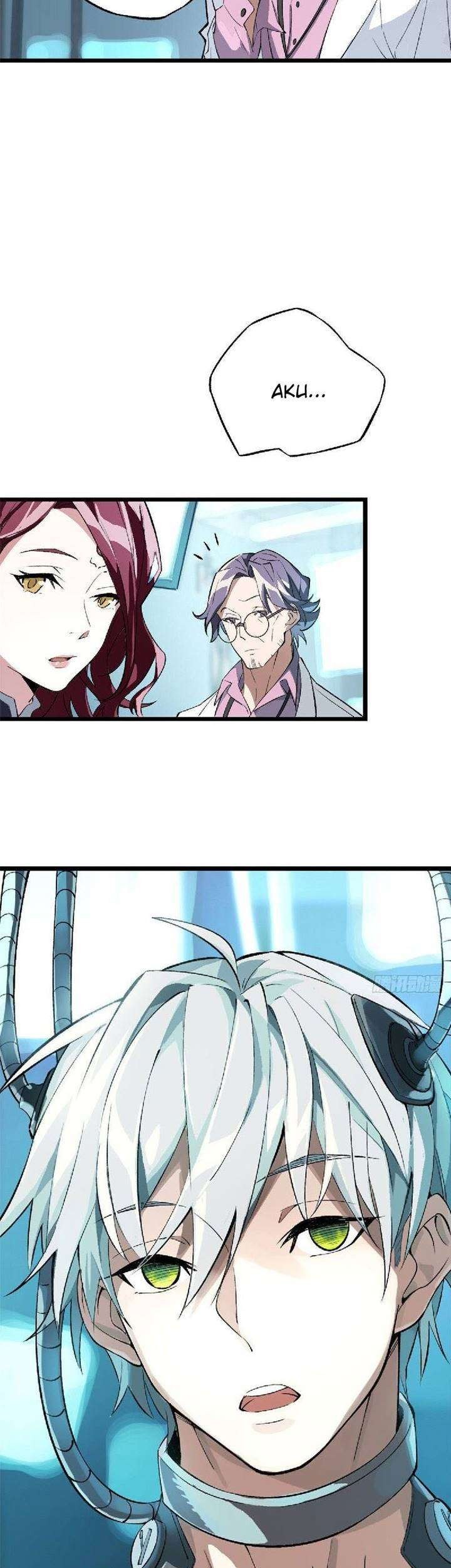 Super Mechanic (The Legendary Mechanic) Chapter 1 - halaman 64