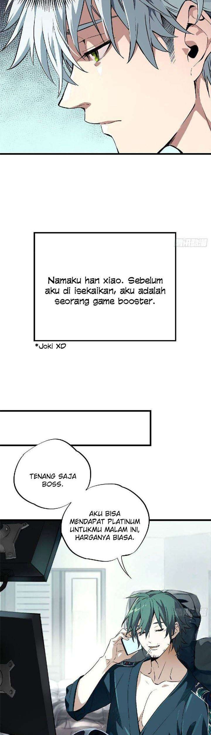 Super Mechanic (The Legendary Mechanic) Chapter 1 - halaman 7