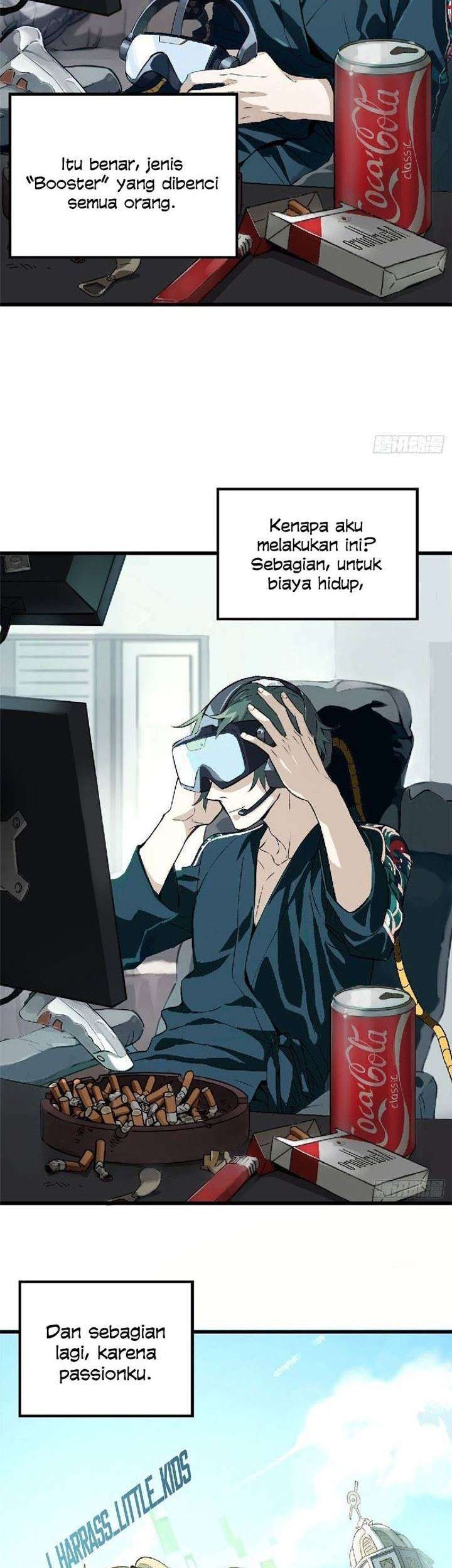 Super Mechanic (The Legendary Mechanic) Chapter 1 - halaman 8