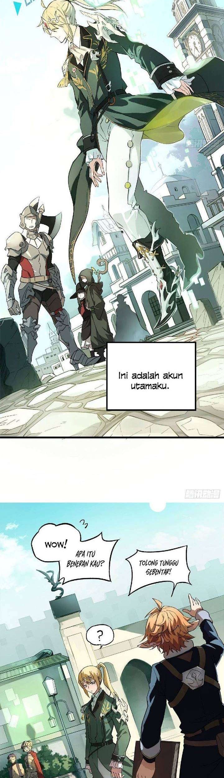 Super Mechanic (The Legendary Mechanic) Chapter 1 - halaman 9