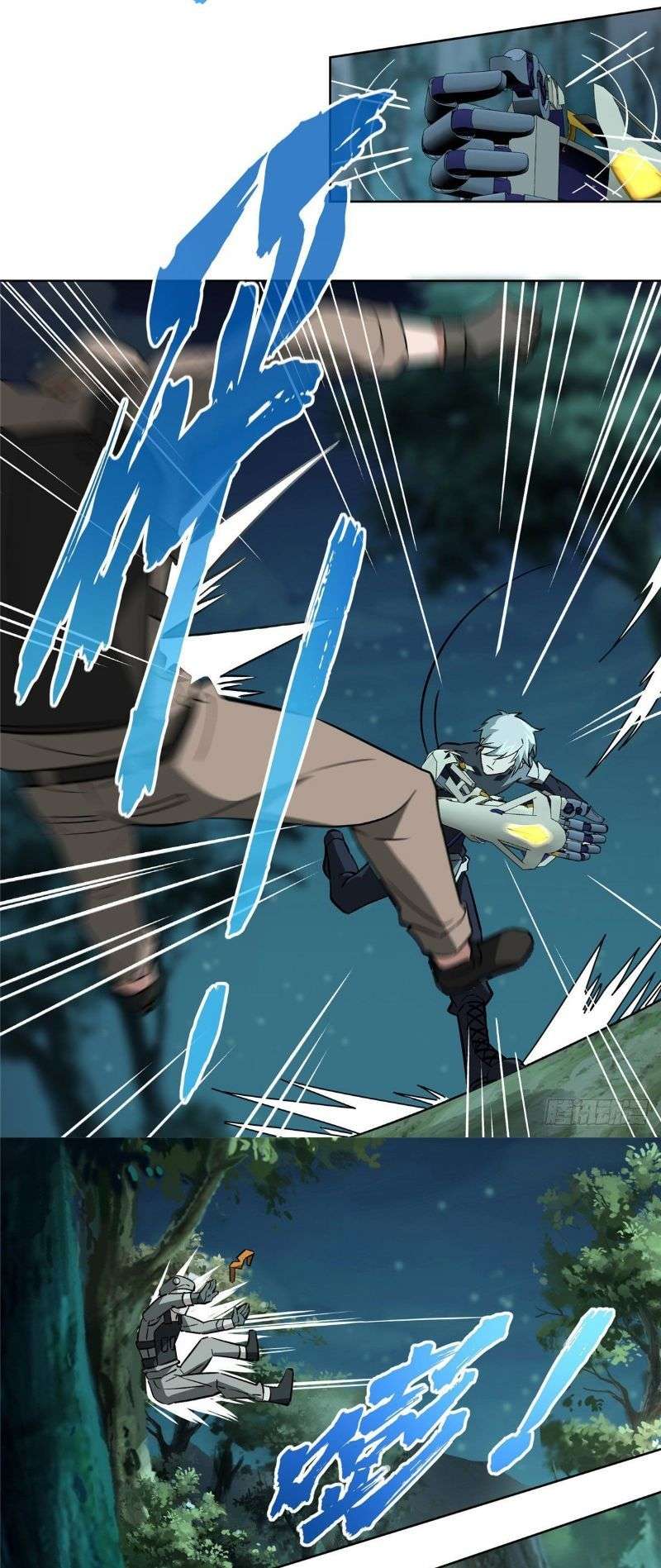 Super Mechanic (The Legendary Mechanic) Chapter 10 - halaman 12