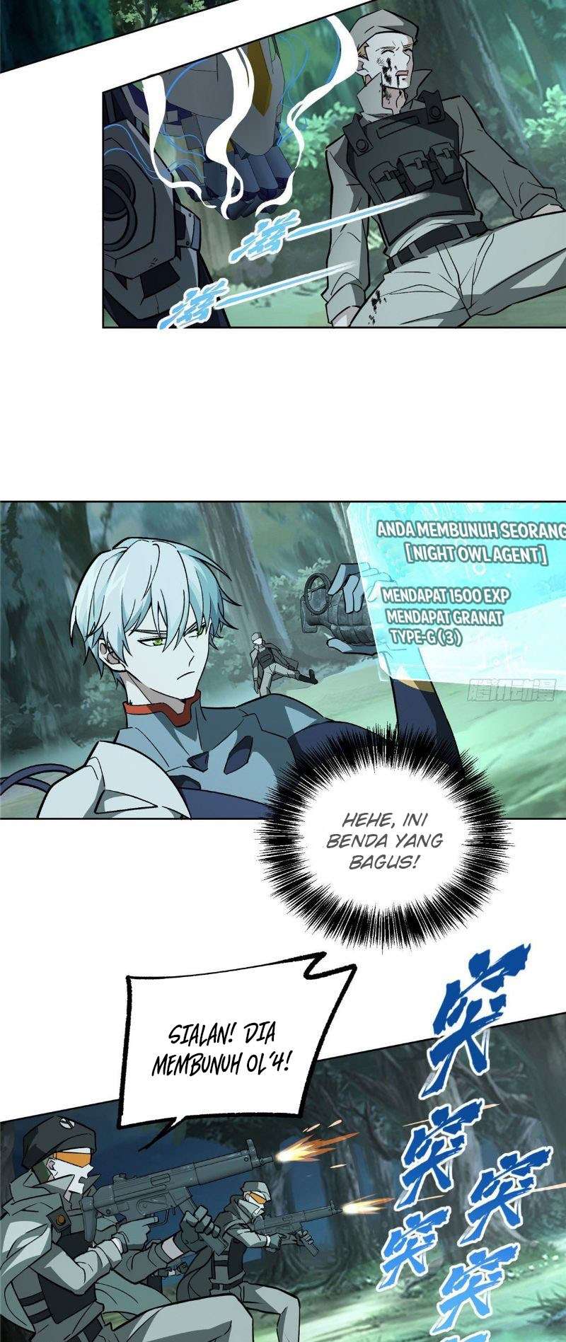 Super Mechanic (The Legendary Mechanic) Chapter 10 - halaman 13