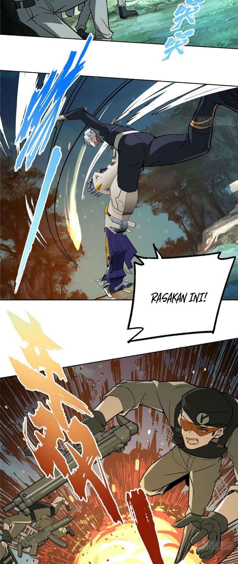 Super Mechanic (The Legendary Mechanic) Chapter 10 - halaman 14