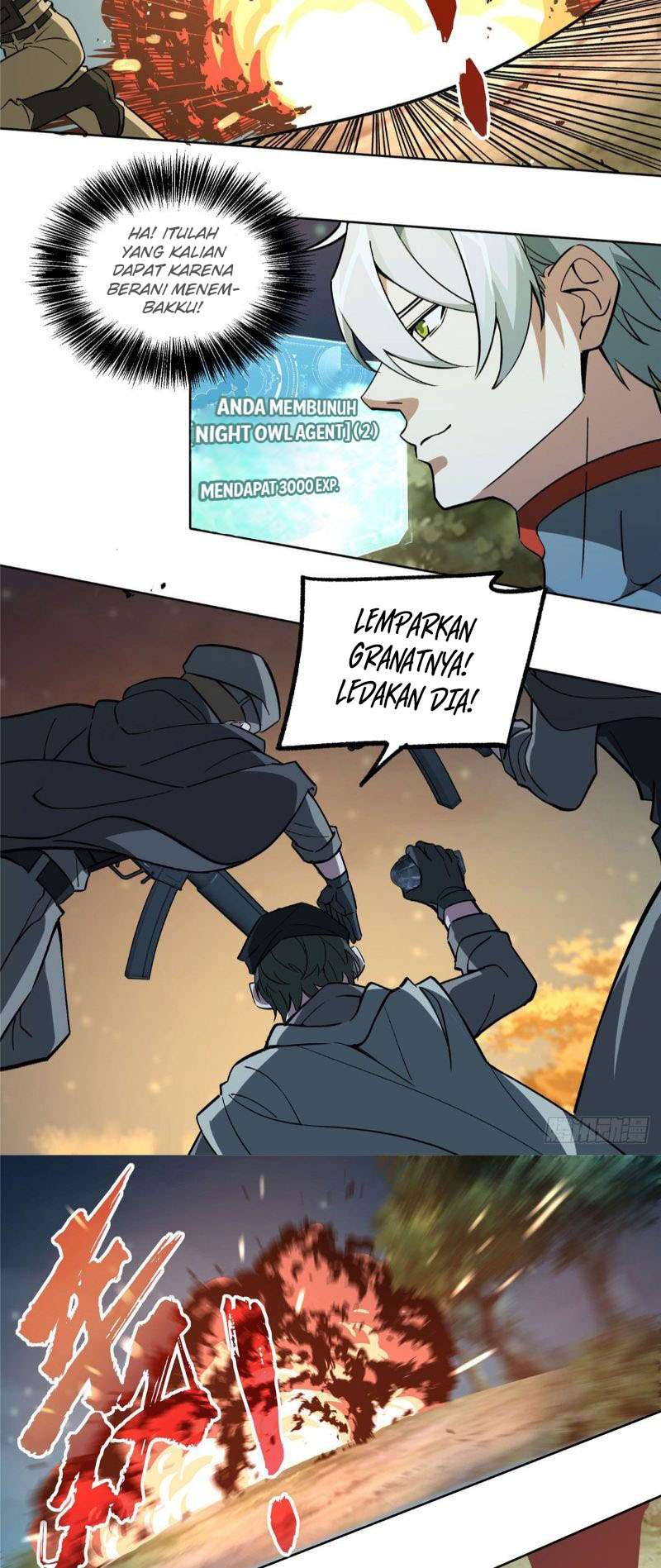 Super Mechanic (The Legendary Mechanic) Chapter 10 - halaman 15