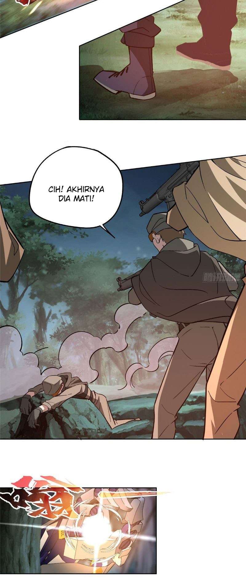 Super Mechanic (The Legendary Mechanic) Chapter 10 - halaman 16