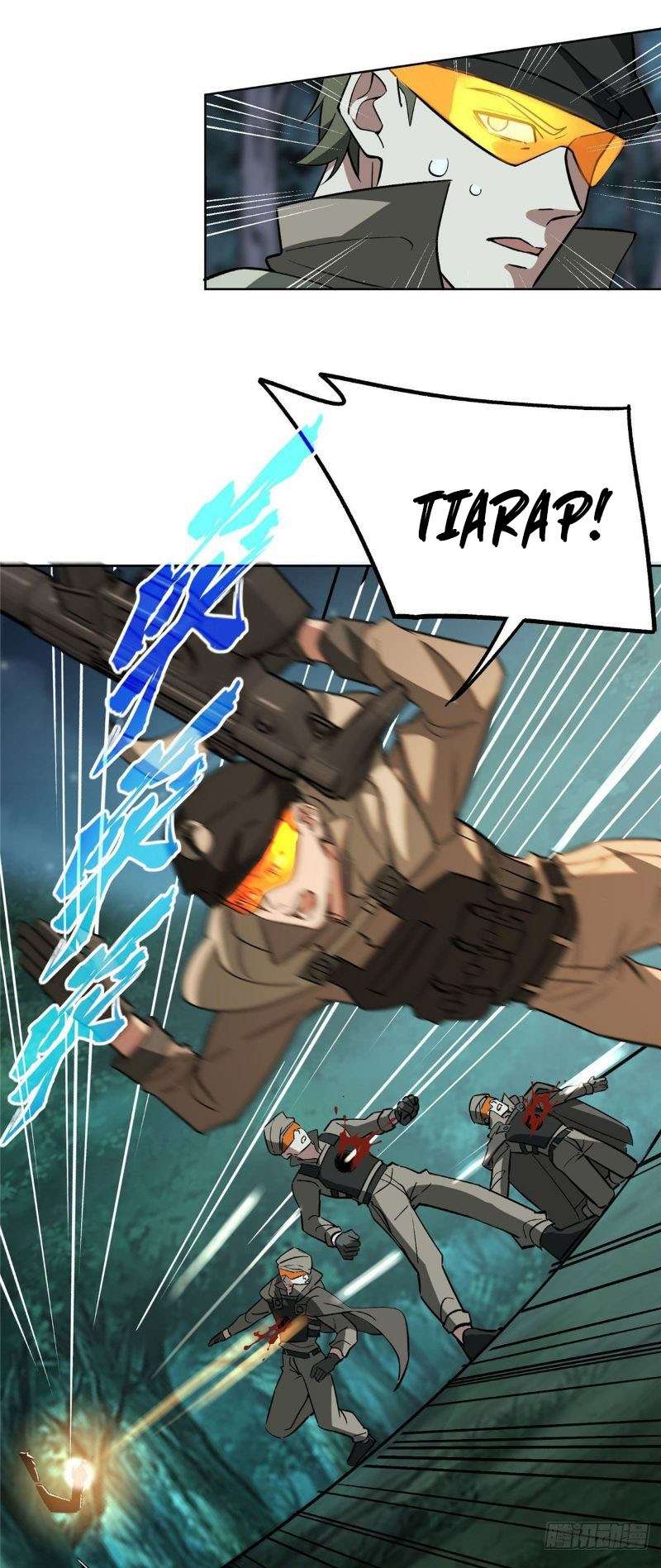 Super Mechanic (The Legendary Mechanic) Chapter 10 - halaman 17