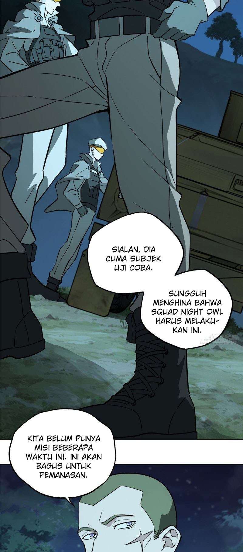 Super Mechanic (The Legendary Mechanic) Chapter 10 - halaman 5