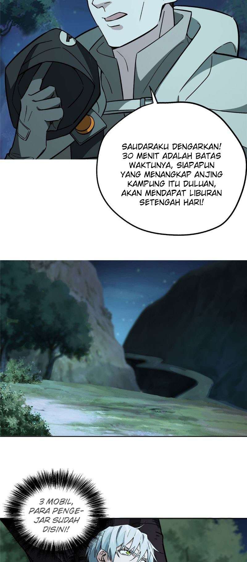 Super Mechanic (The Legendary Mechanic) Chapter 10 - halaman 6