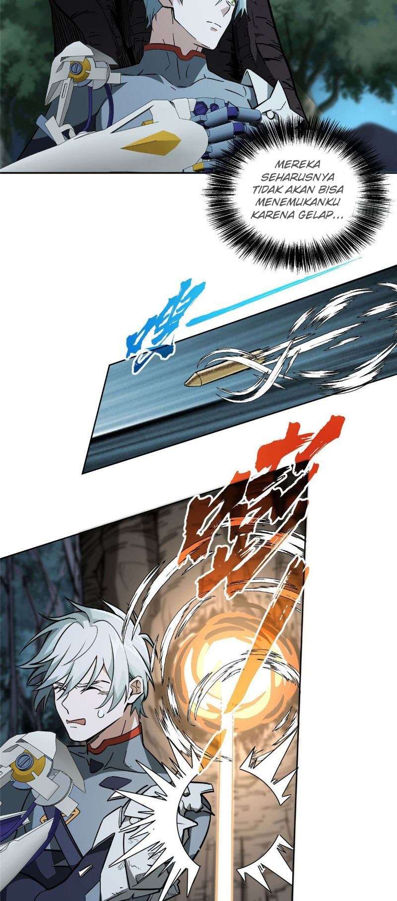 Super Mechanic (The Legendary Mechanic) Chapter 10 - halaman 7