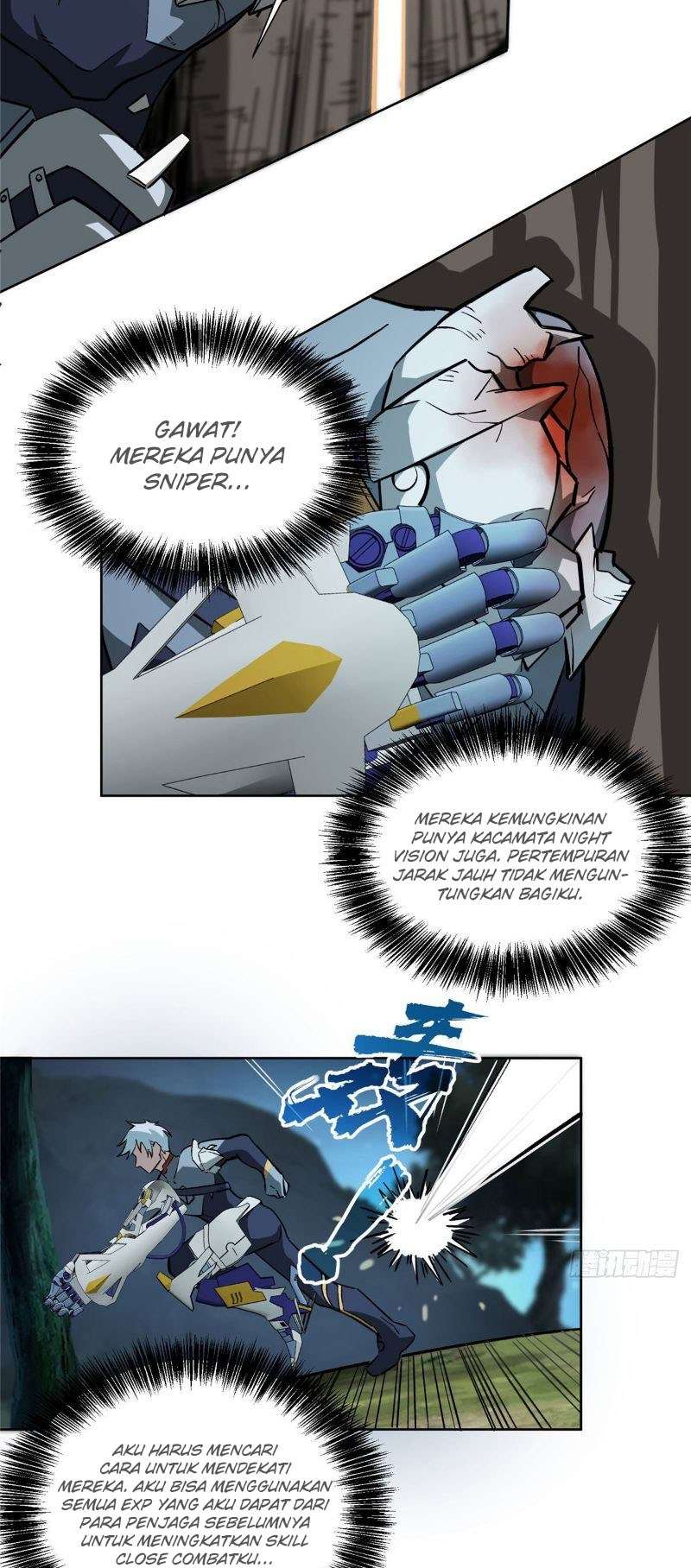 Super Mechanic (The Legendary Mechanic) Chapter 10 - halaman 8