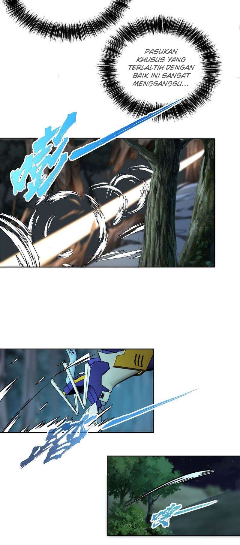 Super Mechanic (The Legendary Mechanic) Chapter 10 - halaman 9