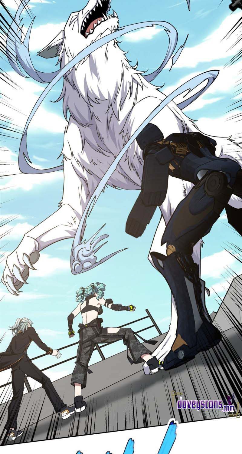 Super Mechanic (The Legendary Mechanic) Chapter 100 - halaman 12