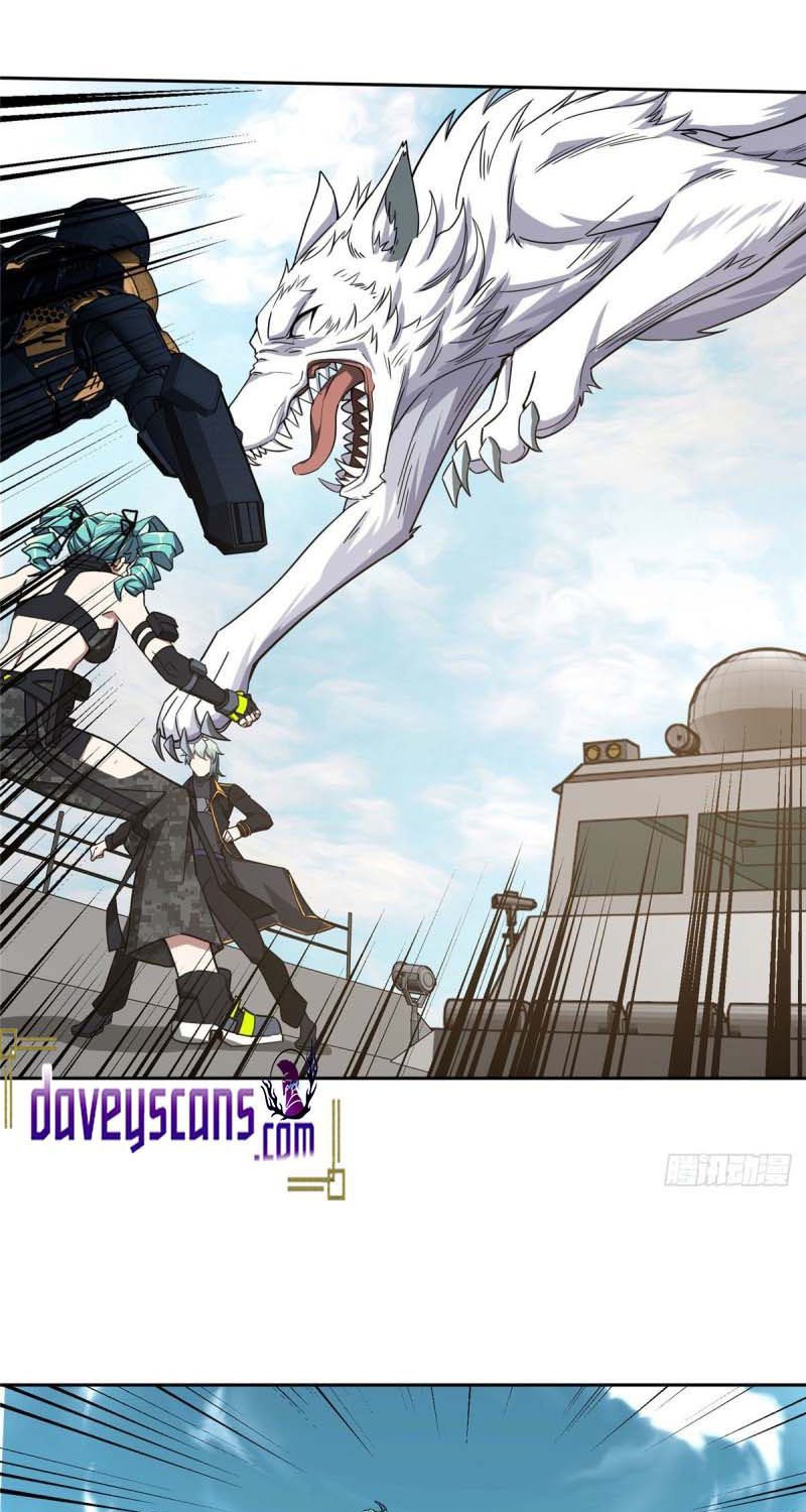 Super Mechanic (The Legendary Mechanic) Chapter 100 - halaman 14