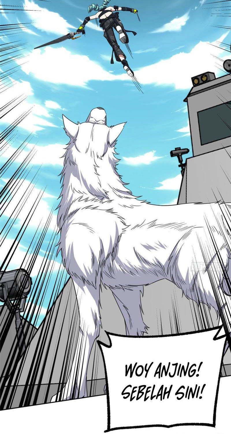 Super Mechanic (The Legendary Mechanic) Chapter 100 - halaman 15