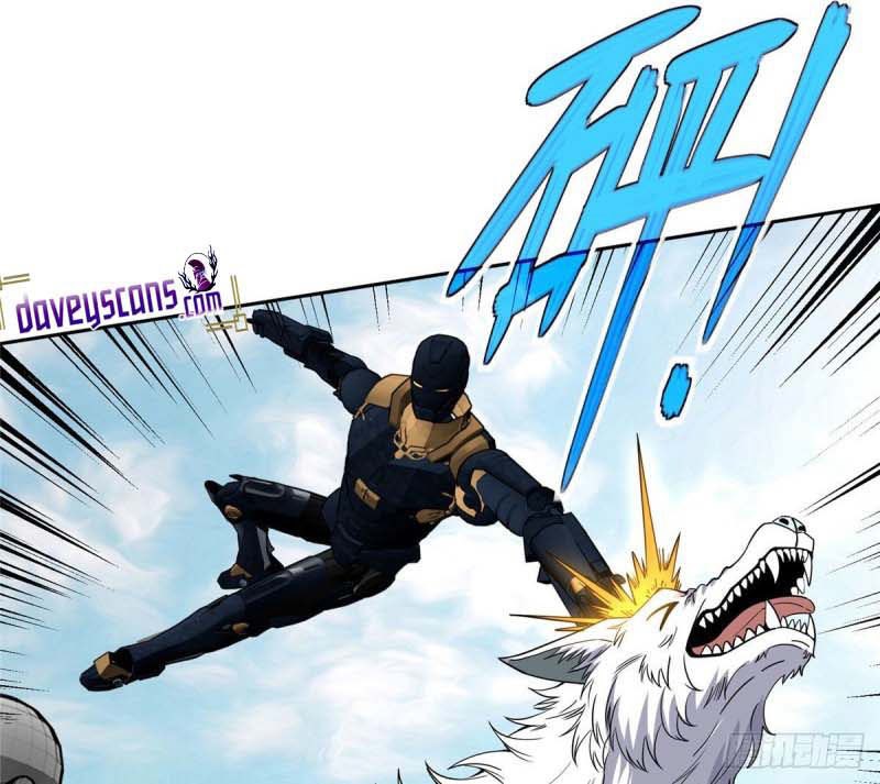 Super Mechanic (The Legendary Mechanic) Chapter 100 - halaman 16