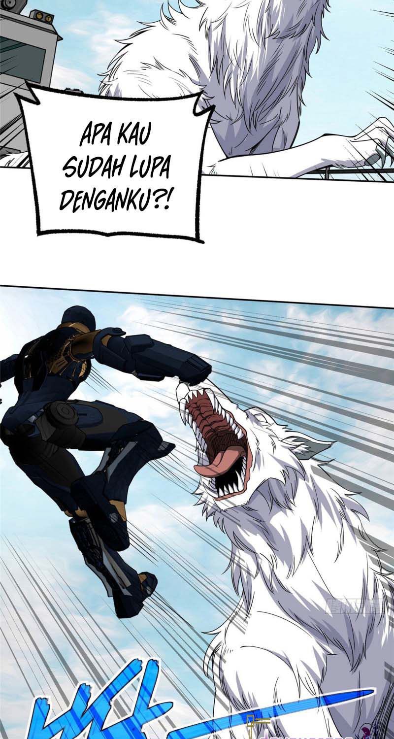 Super Mechanic (The Legendary Mechanic) Chapter 100 - halaman 17