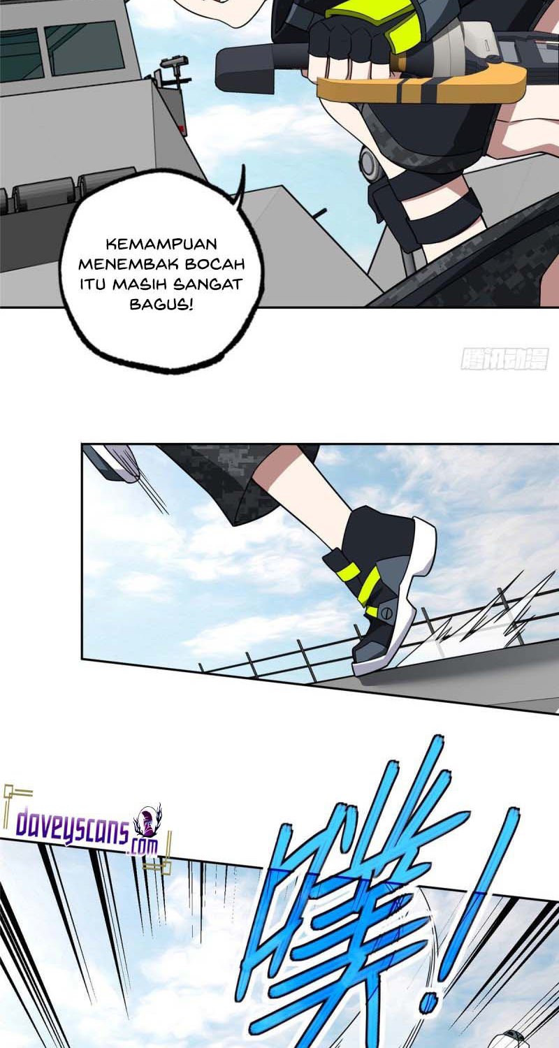 Super Mechanic (The Legendary Mechanic) Chapter 100 - halaman 20