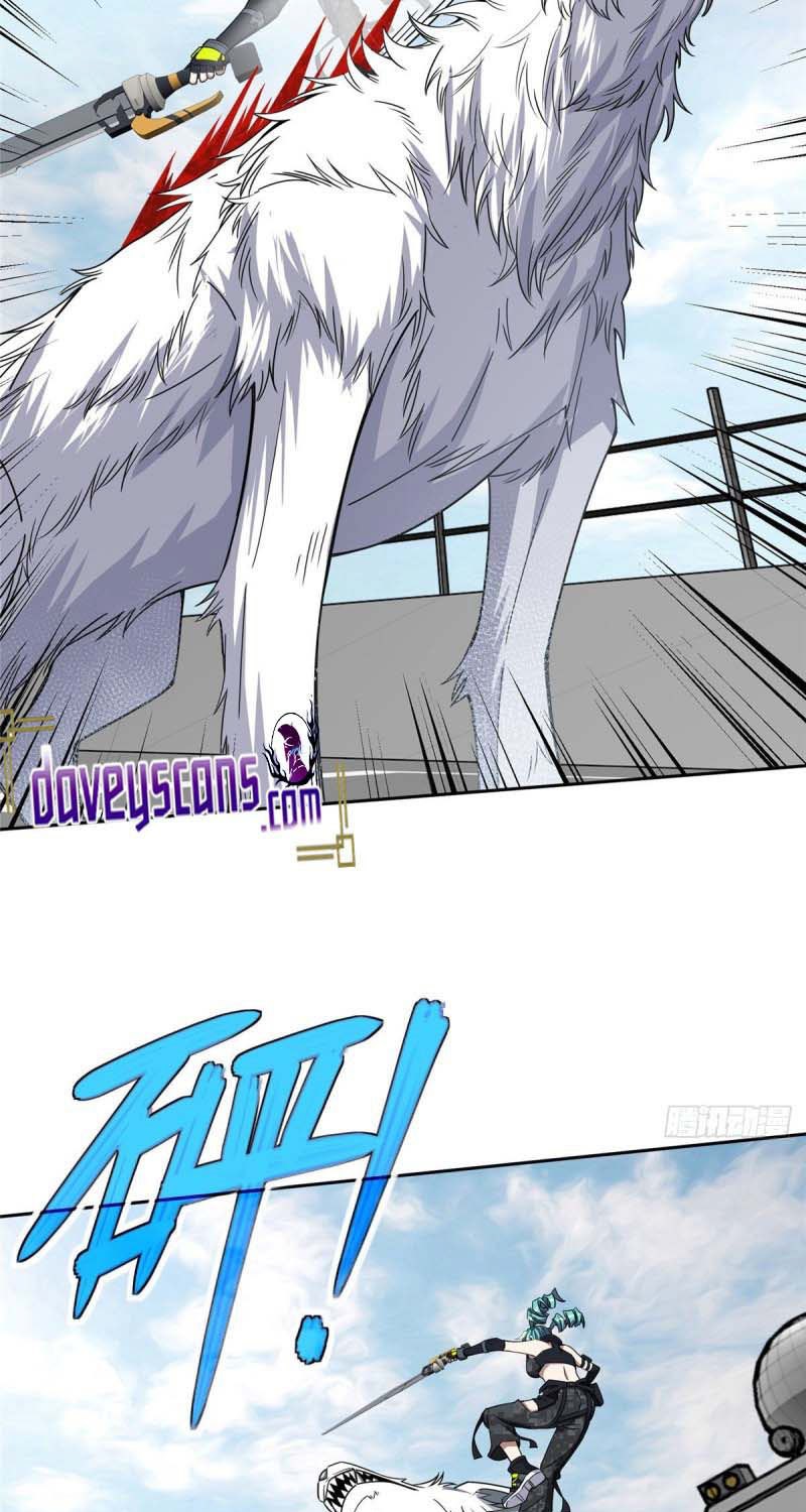Super Mechanic (The Legendary Mechanic) Chapter 100 - halaman 22