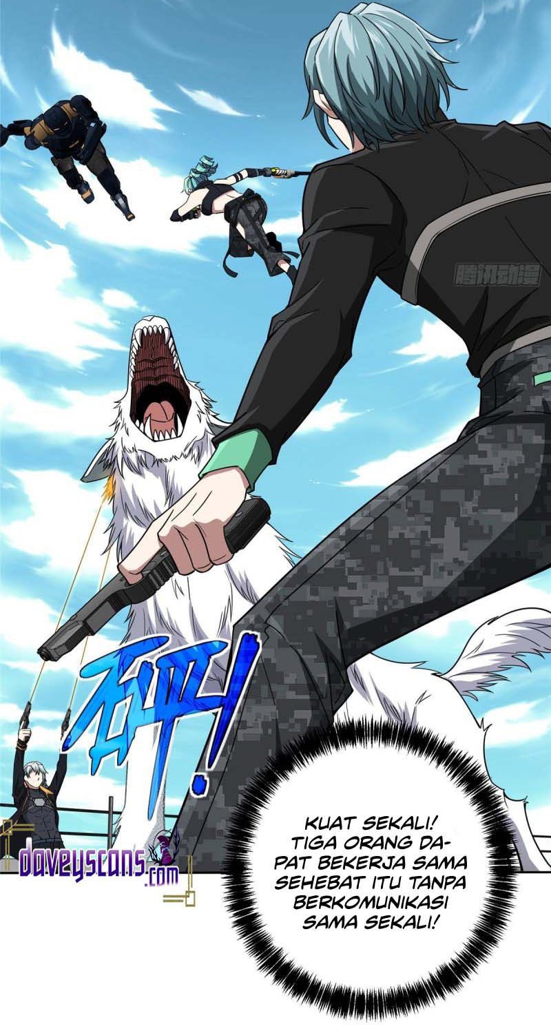 Super Mechanic (The Legendary Mechanic) Chapter 100 - halaman 24