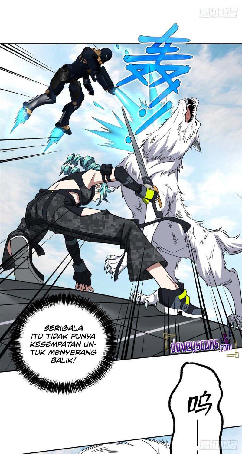 Super Mechanic (The Legendary Mechanic) Chapter 100 - halaman 25