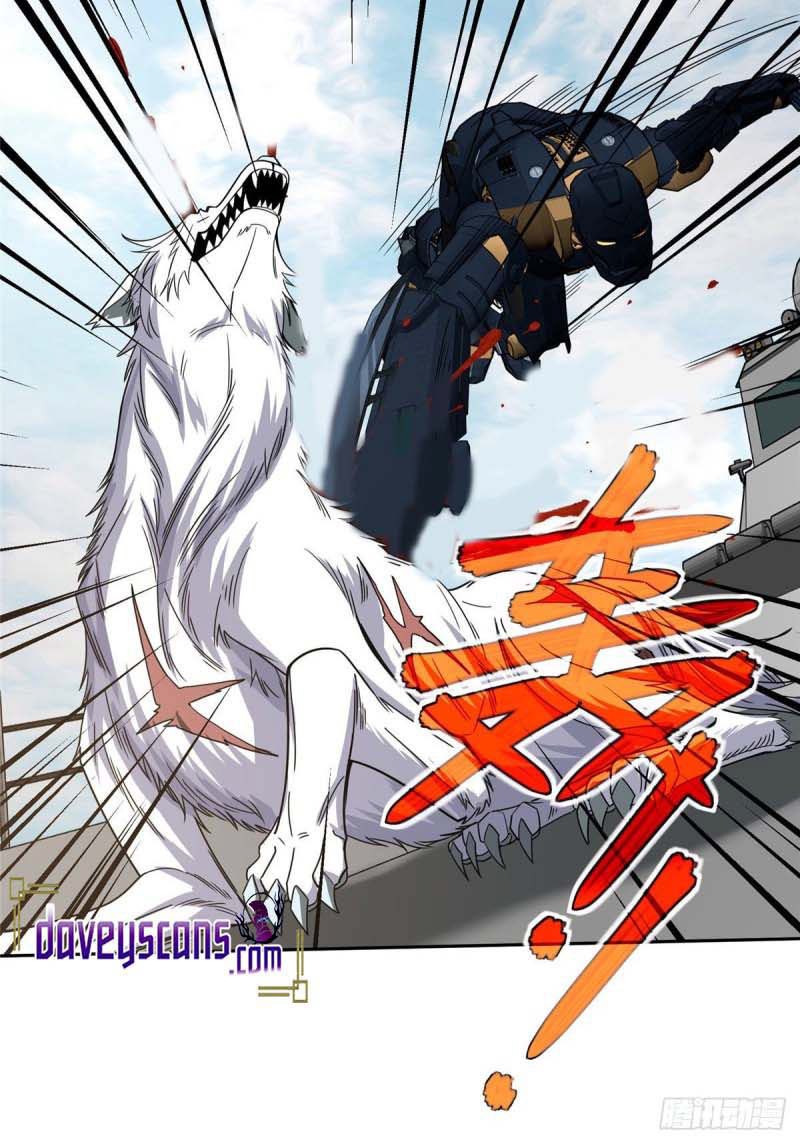 Super Mechanic (The Legendary Mechanic) Chapter 100 - halaman 31