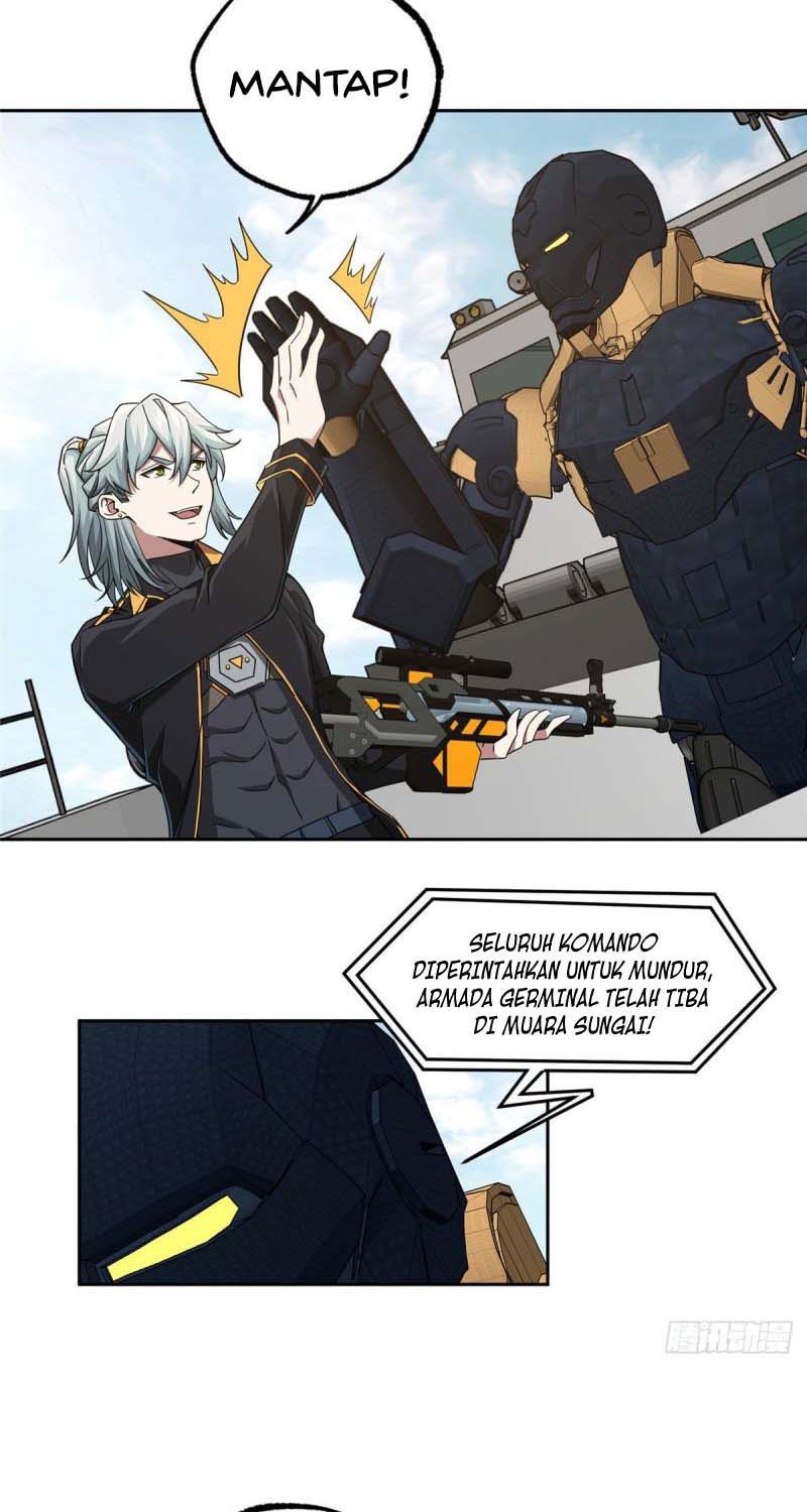 Super Mechanic (The Legendary Mechanic) Chapter 100 - halaman 33