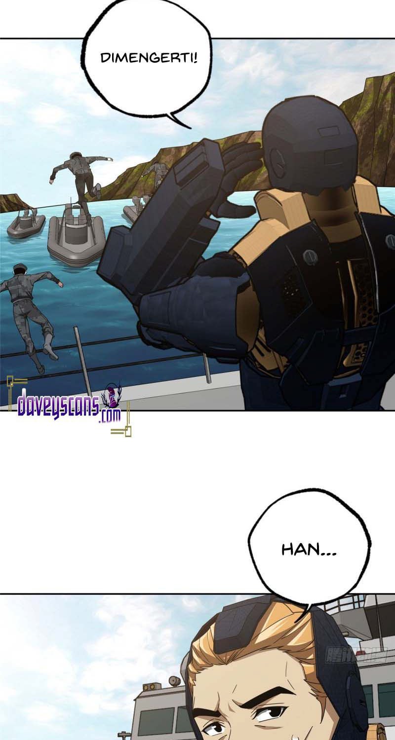 Super Mechanic (The Legendary Mechanic) Chapter 100 - halaman 34