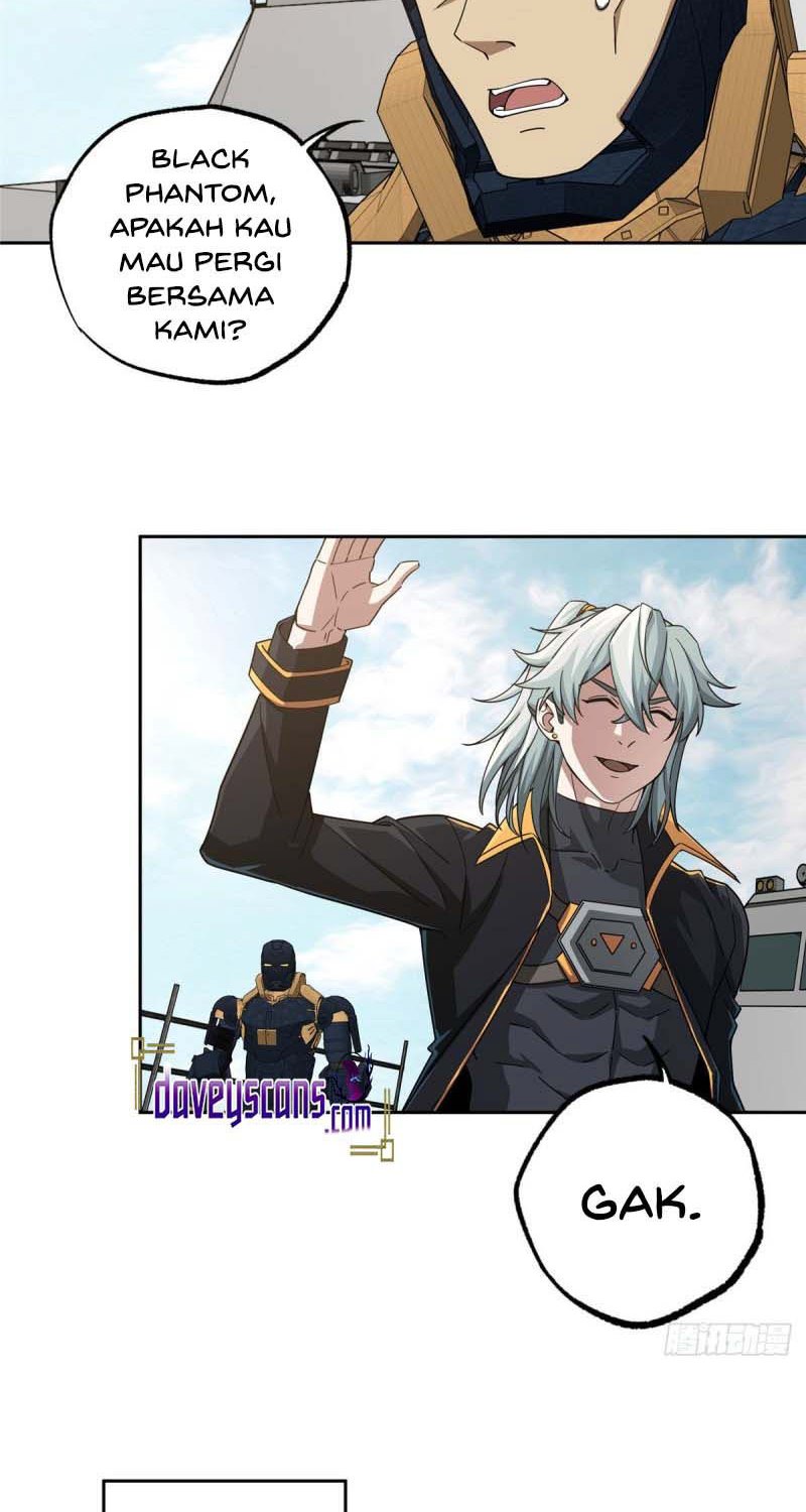 Super Mechanic (The Legendary Mechanic) Chapter 100 - halaman 35