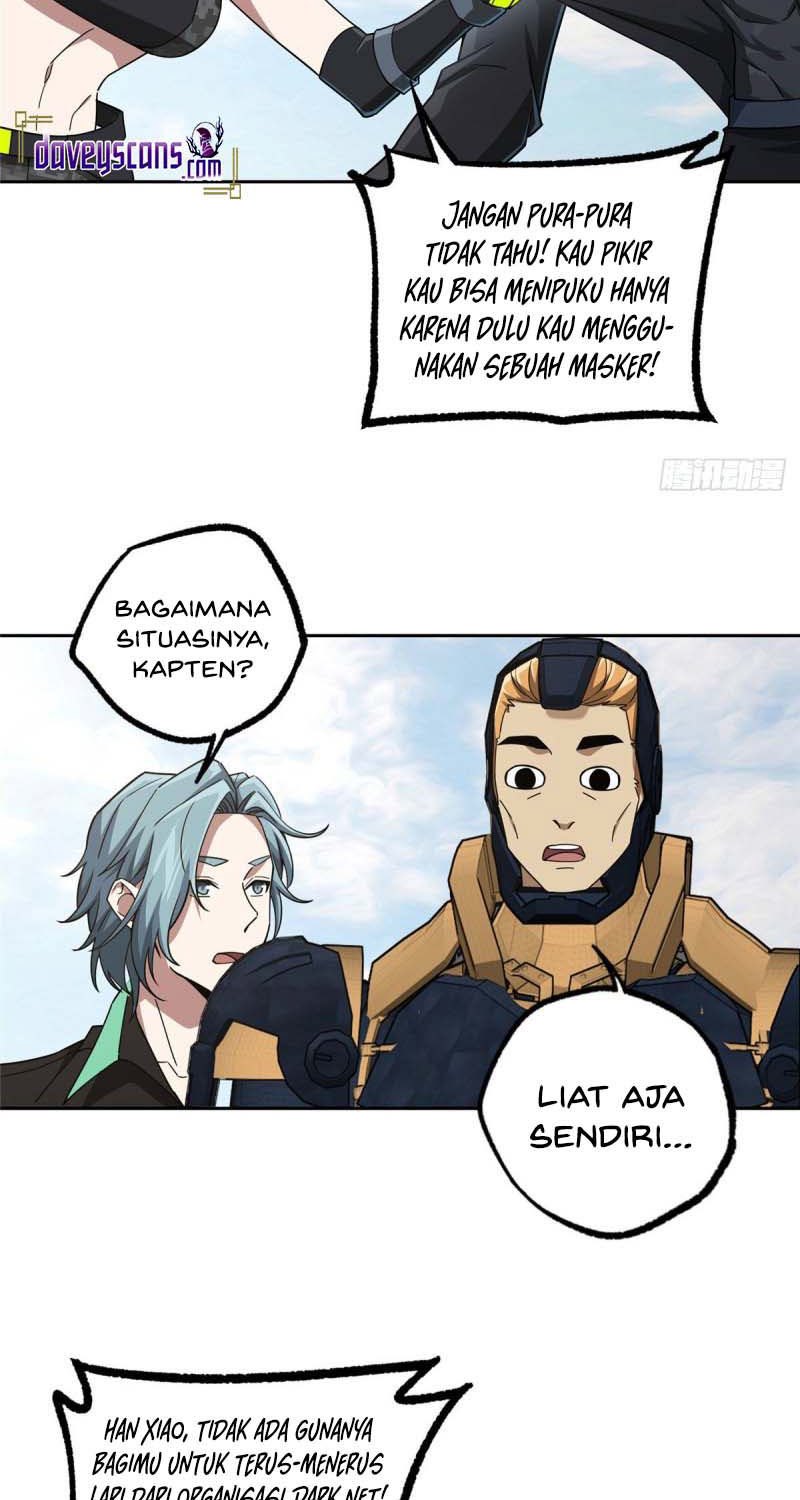 Super Mechanic (The Legendary Mechanic) Chapter 100 - halaman 5