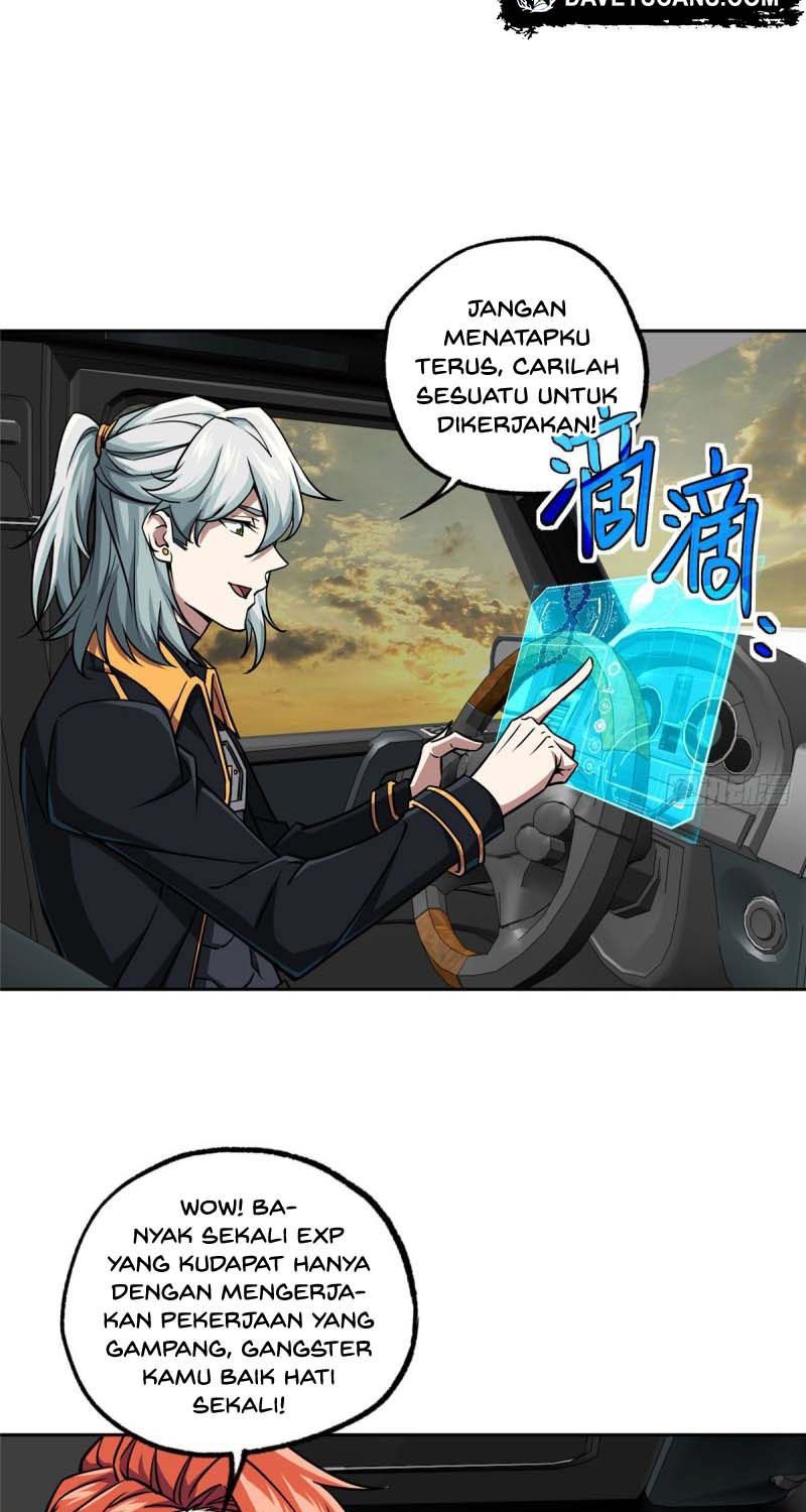 Super Mechanic (The Legendary Mechanic) Chapter 101 - halaman 11