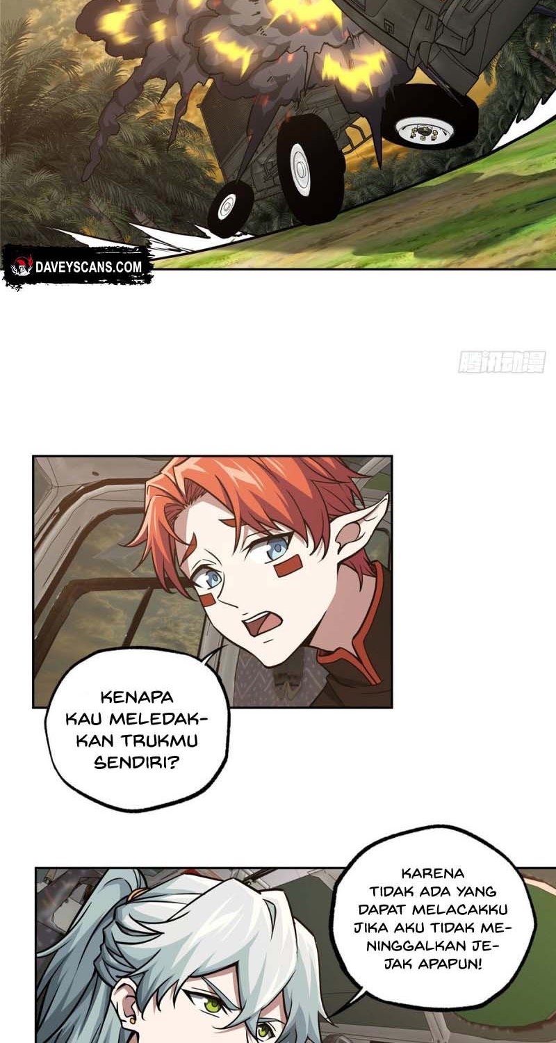 Super Mechanic (The Legendary Mechanic) Chapter 101 - halaman 17