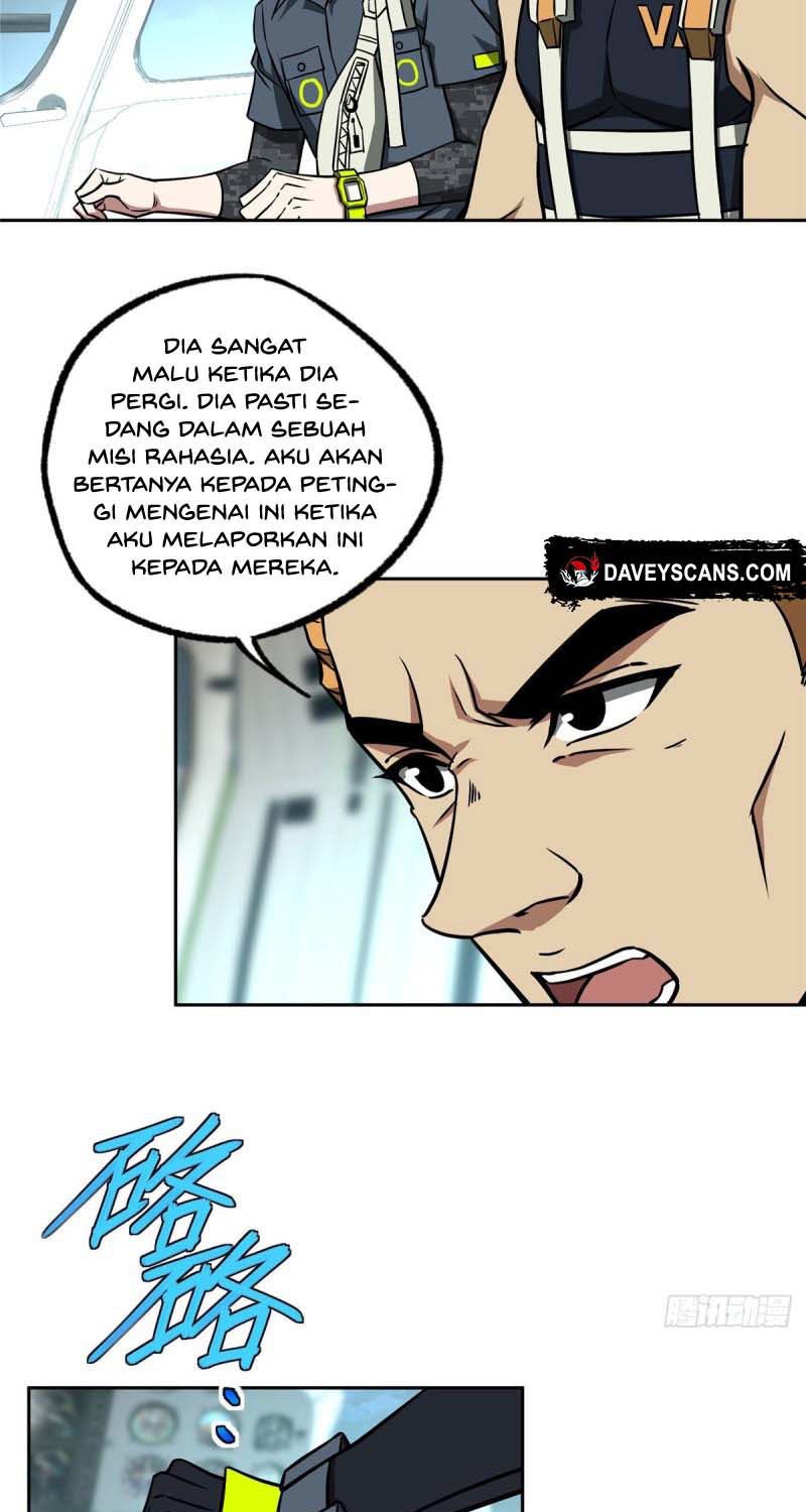 Super Mechanic (The Legendary Mechanic) Chapter 101 - halaman 35