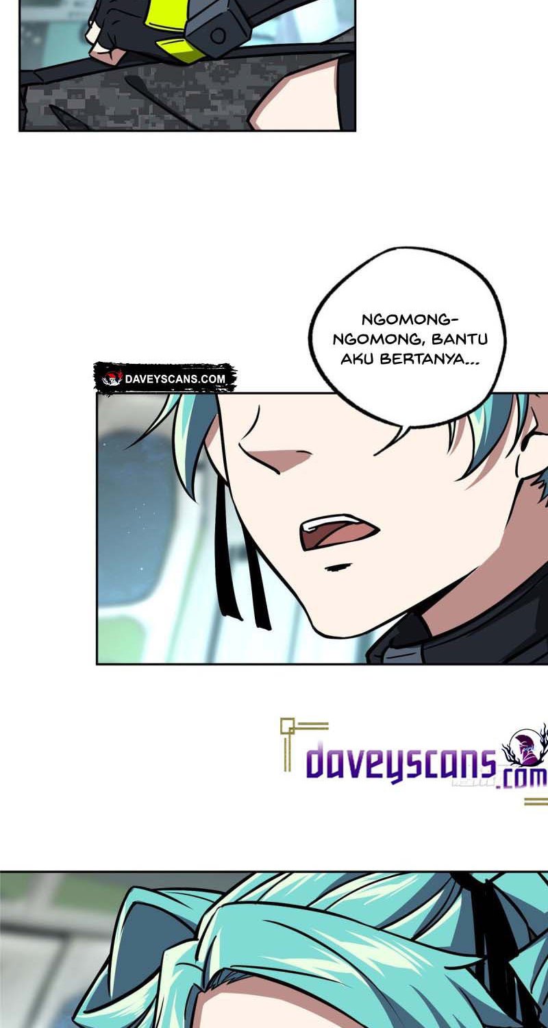 Super Mechanic (The Legendary Mechanic) Chapter 101 - halaman 36